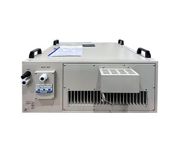 ±100V 200A Rectifier for Water Treatment