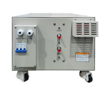 120A ±50V Pulse Rectifier for Plating Line