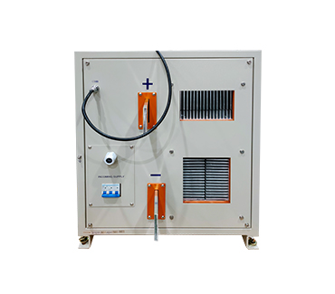 High-Current 1200A 15V Galvanizing Power Supply Rectifier