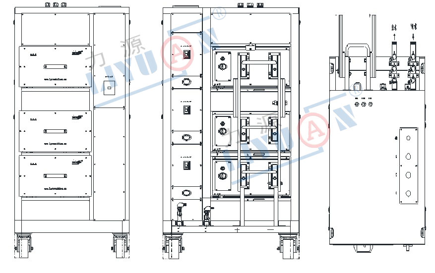 Structure of Rectifier