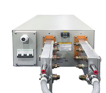 2000A 15V Water Cooling Rectifier for Copper Foil Electrolysis