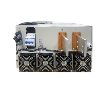 1250A 12V Anodizing Rectifier High Frequency Air Cooled Power Supply