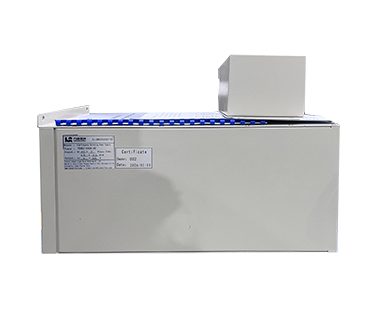 500A 6V DC Electrolytic Rectifier for Silver Electrolysis Applications