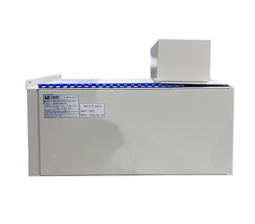 500A 6V DC Electrolytic Rectifier for Silver Electrolysis Applications