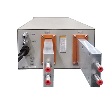 Industrial 2500A 15V Electroplating Rectifier for Metal Surface Treatment