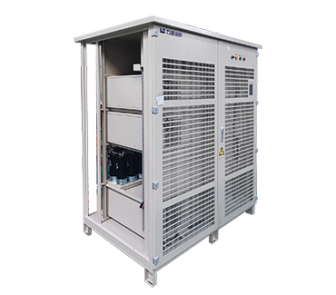 500A 400V Electrophoretic Rectifier