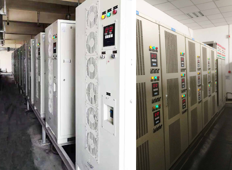 Applications of Chlor-Alkali Rectifiers