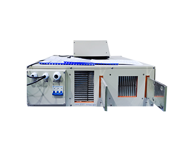 Energy Efficient 1500A 15V Chrome Plating Power Supply